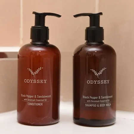 Self Catering - Regent's Court Azure ハロゲート