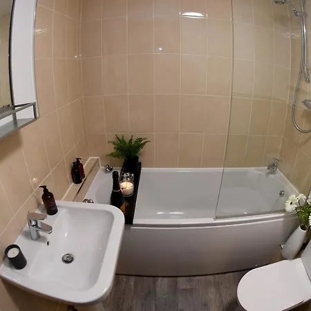 アパート Self Catering - Regent's Court Azure