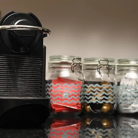 アパート Self Catering - Regent's Court Azure ハロゲート