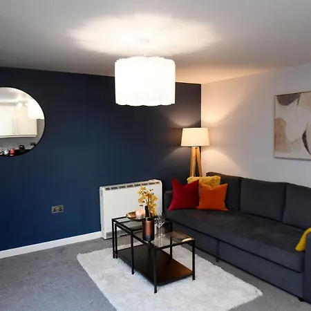 Self Catering - Regent's Court Azure Apartman *
